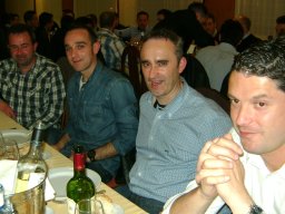 Cena Liga Social - 2012